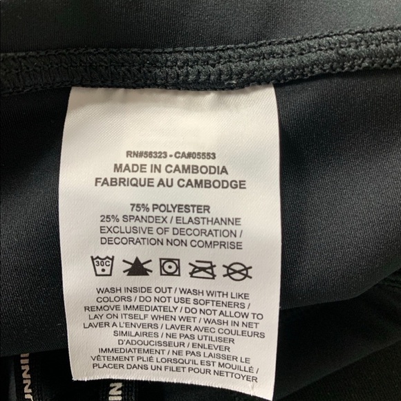 Nike EPIC LX TGHT RNWY REFLCT Tights Leggings - Picture 10 of 13